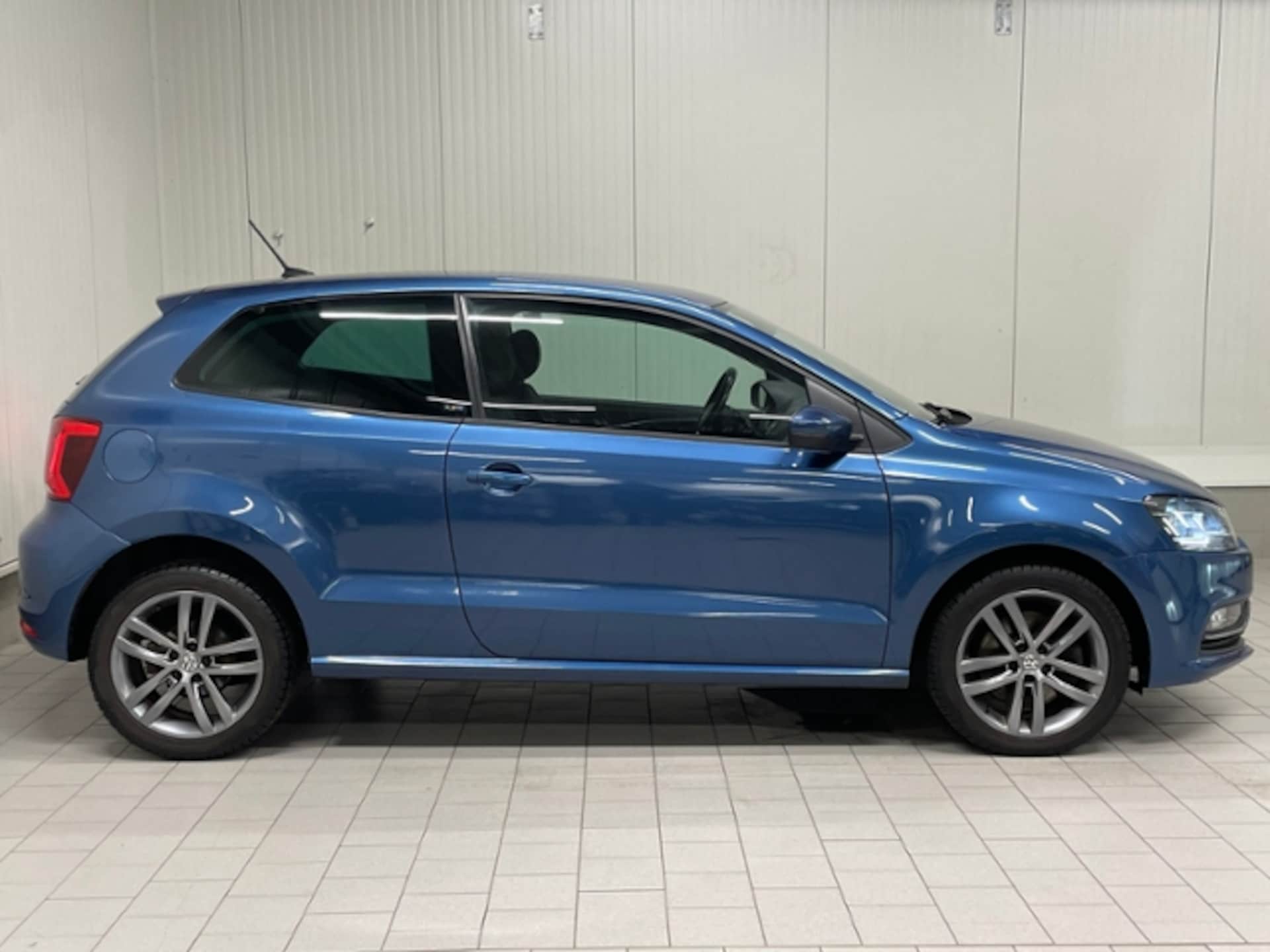 Volkswagen Polo Comfortline
