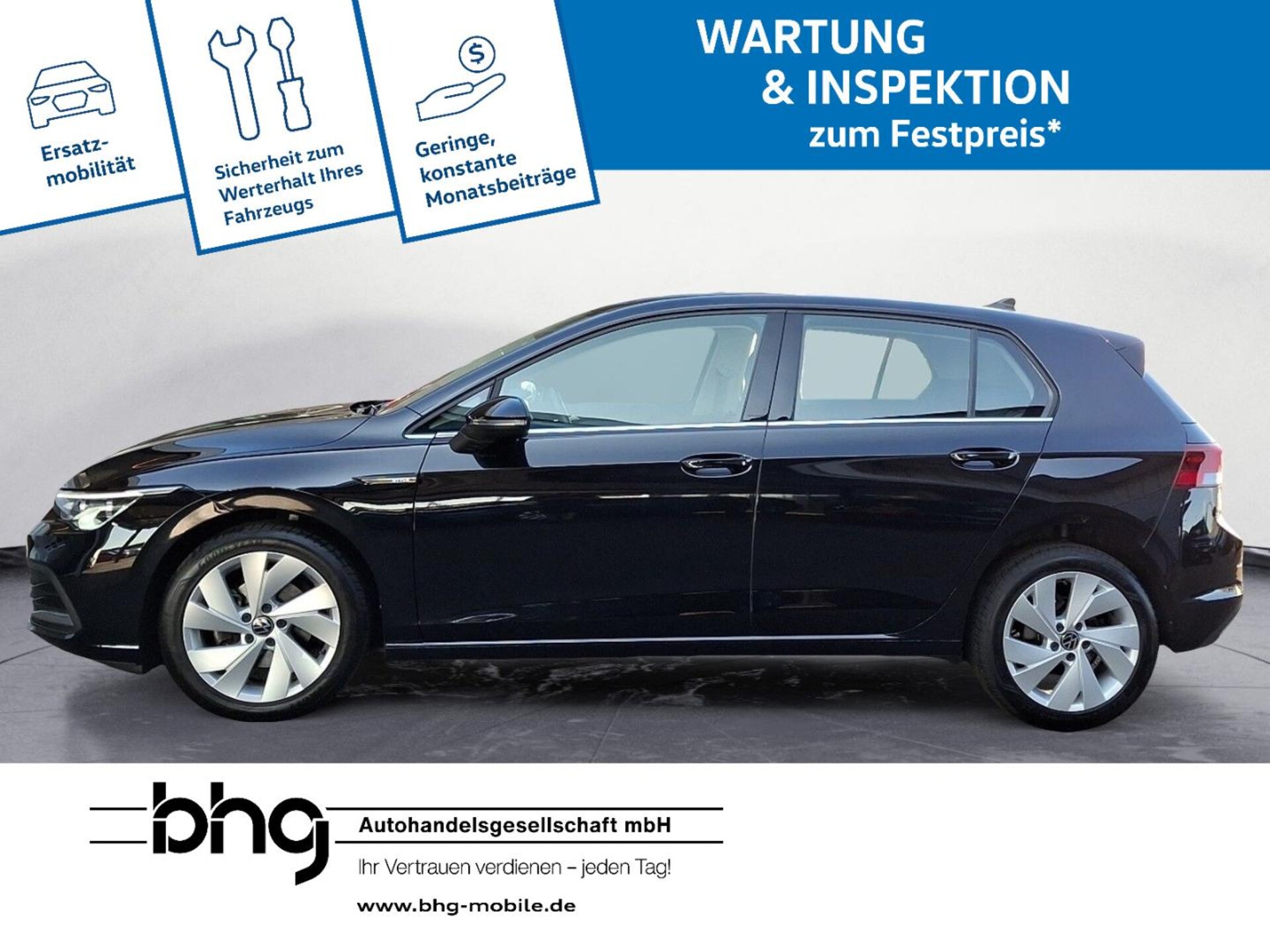 Volkswagen Golf Style