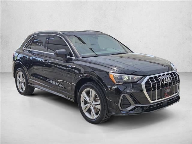 2020 Audi Q3 SUV