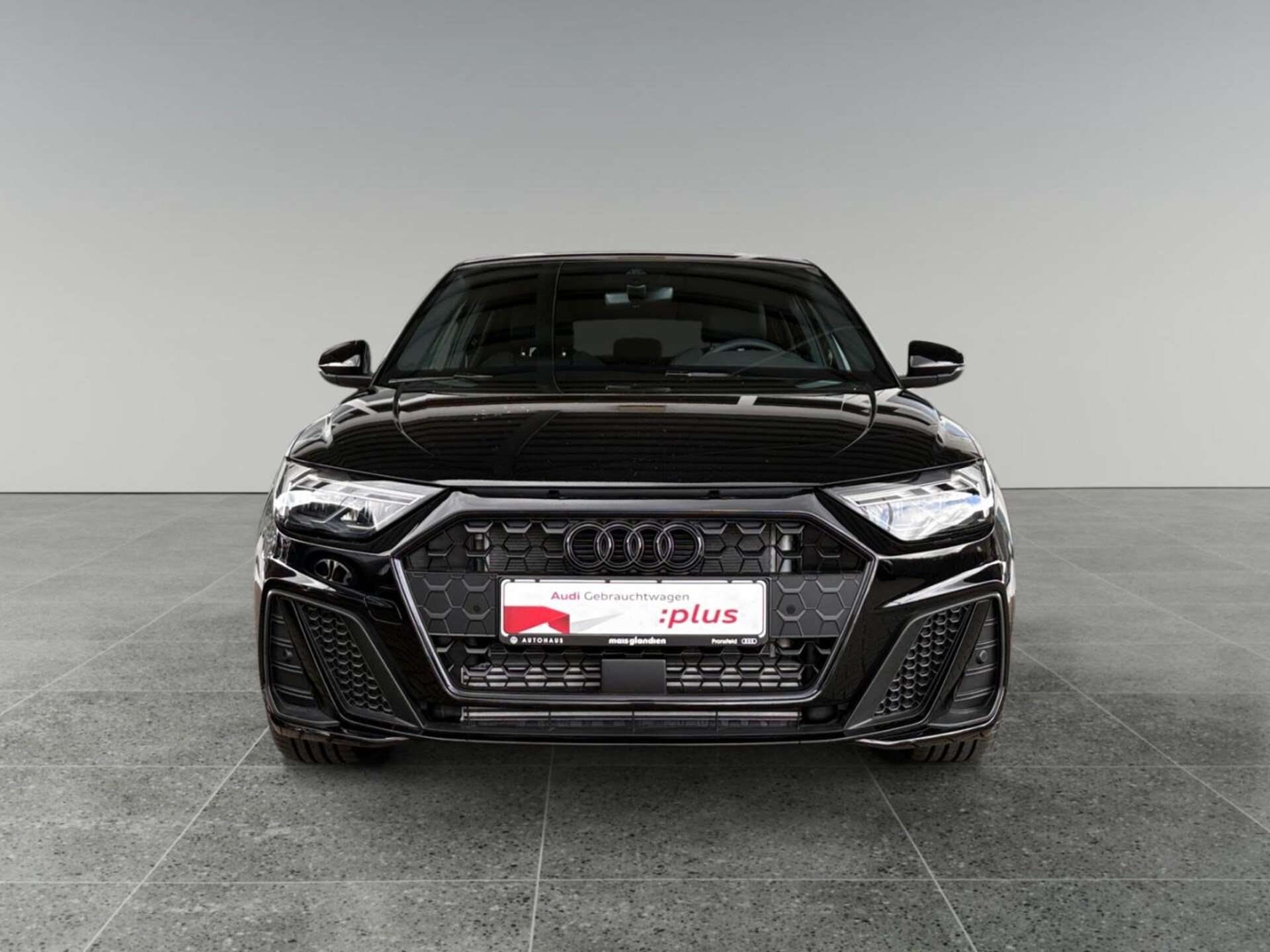 Audi A1 Sportback S line