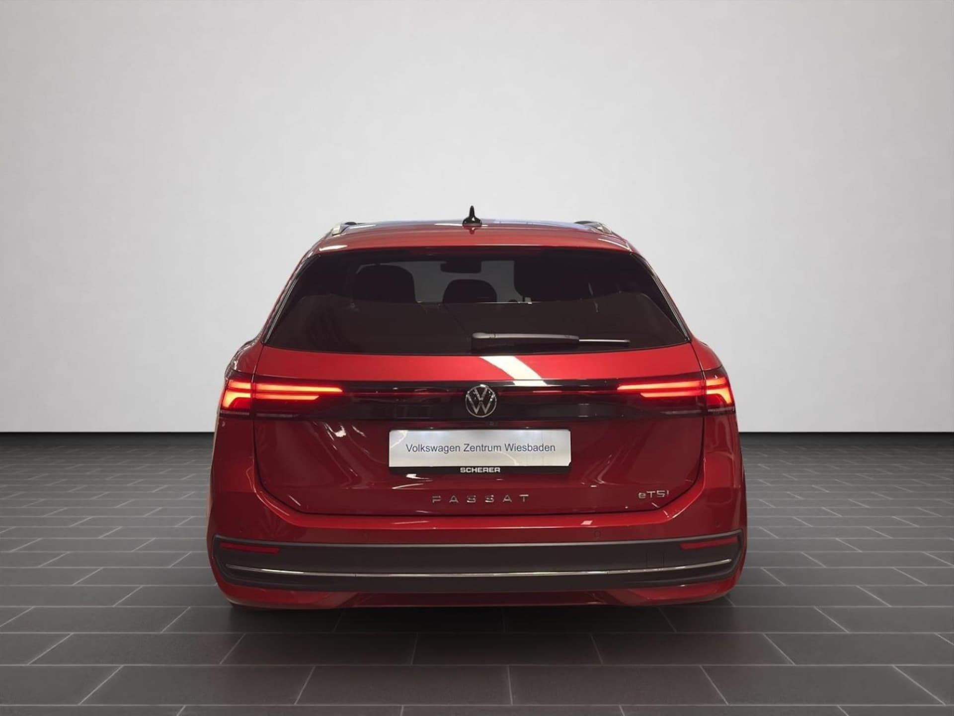 Volkswagen Passat Business