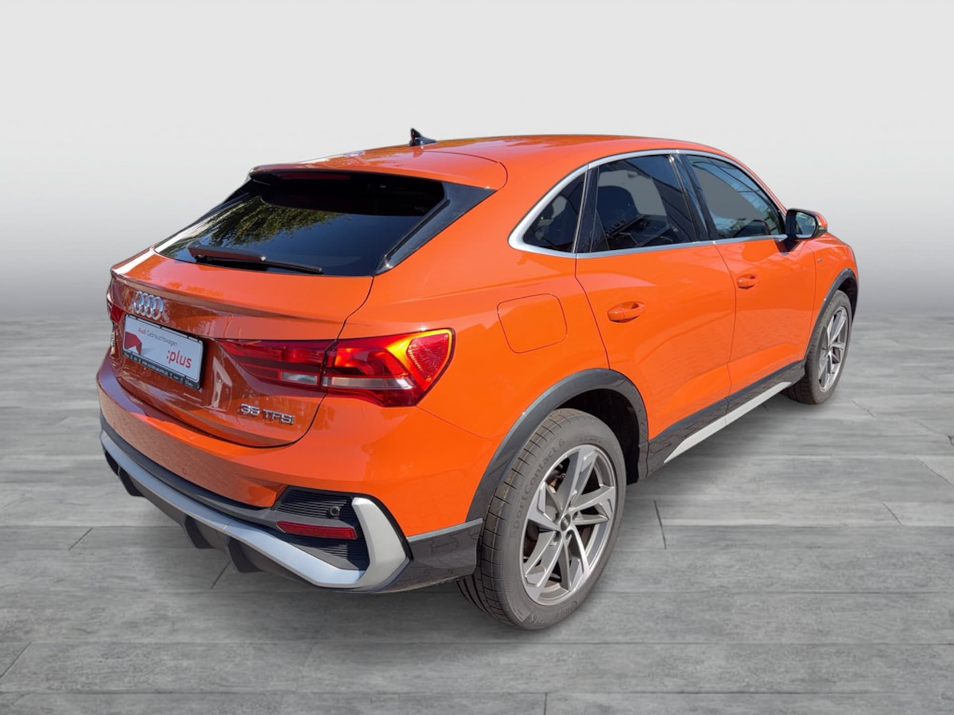 Audi Q3 Sportback S line