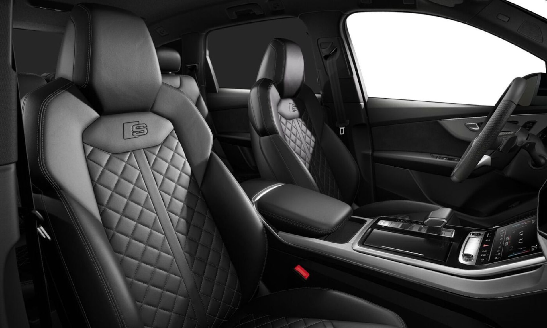 Audi Q7 SUV S line