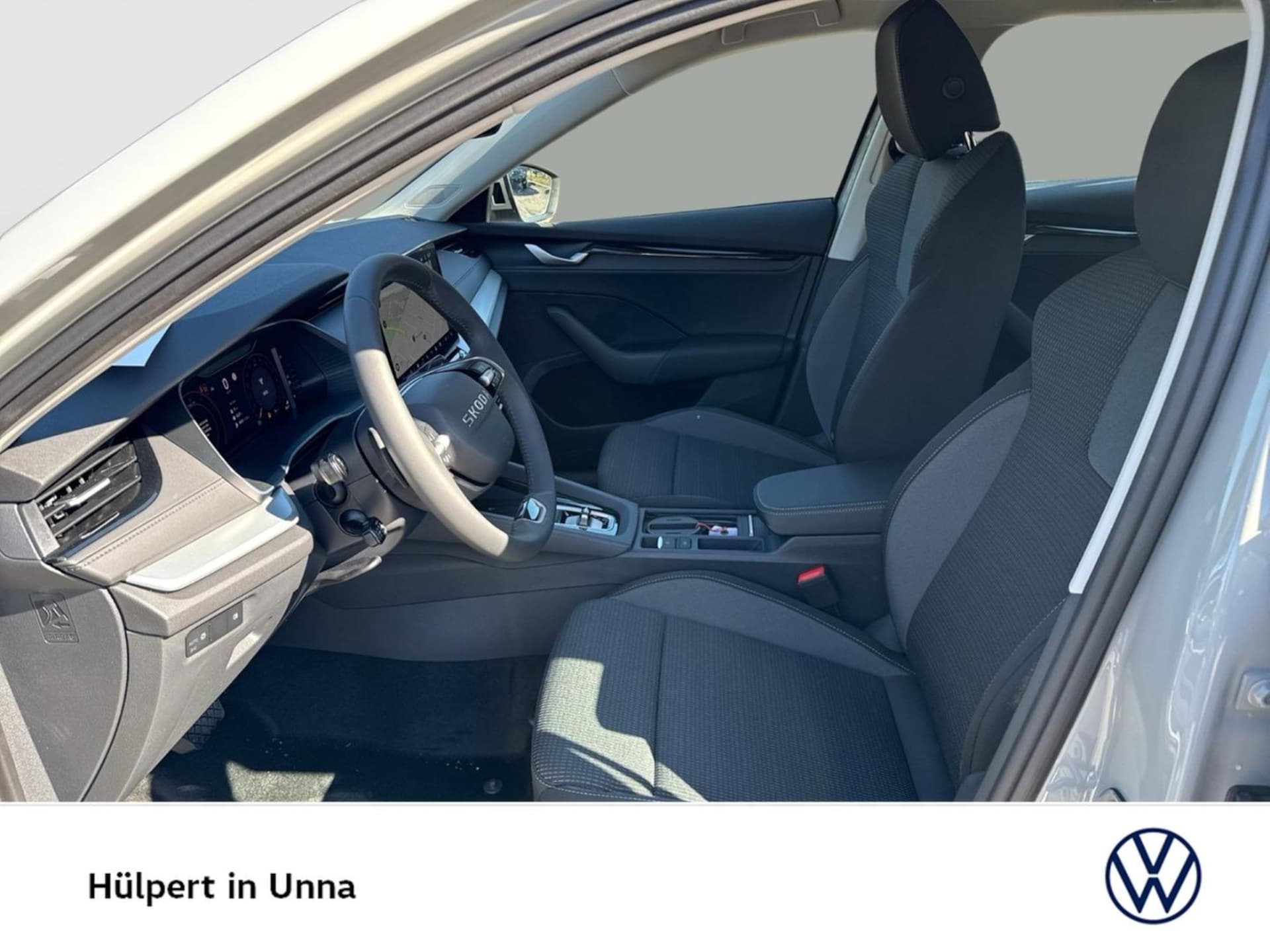 Skoda Octavia Combi Selection