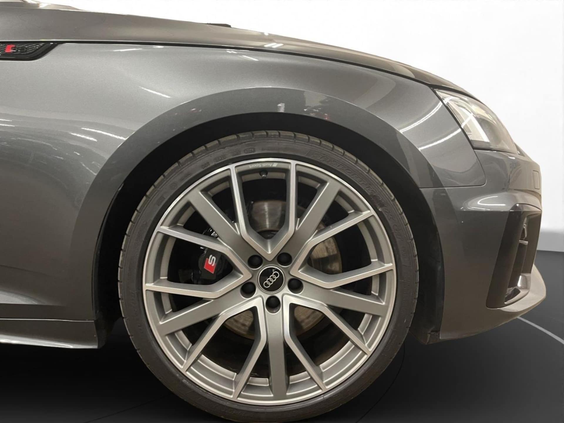 Audi S5 Cabriolet