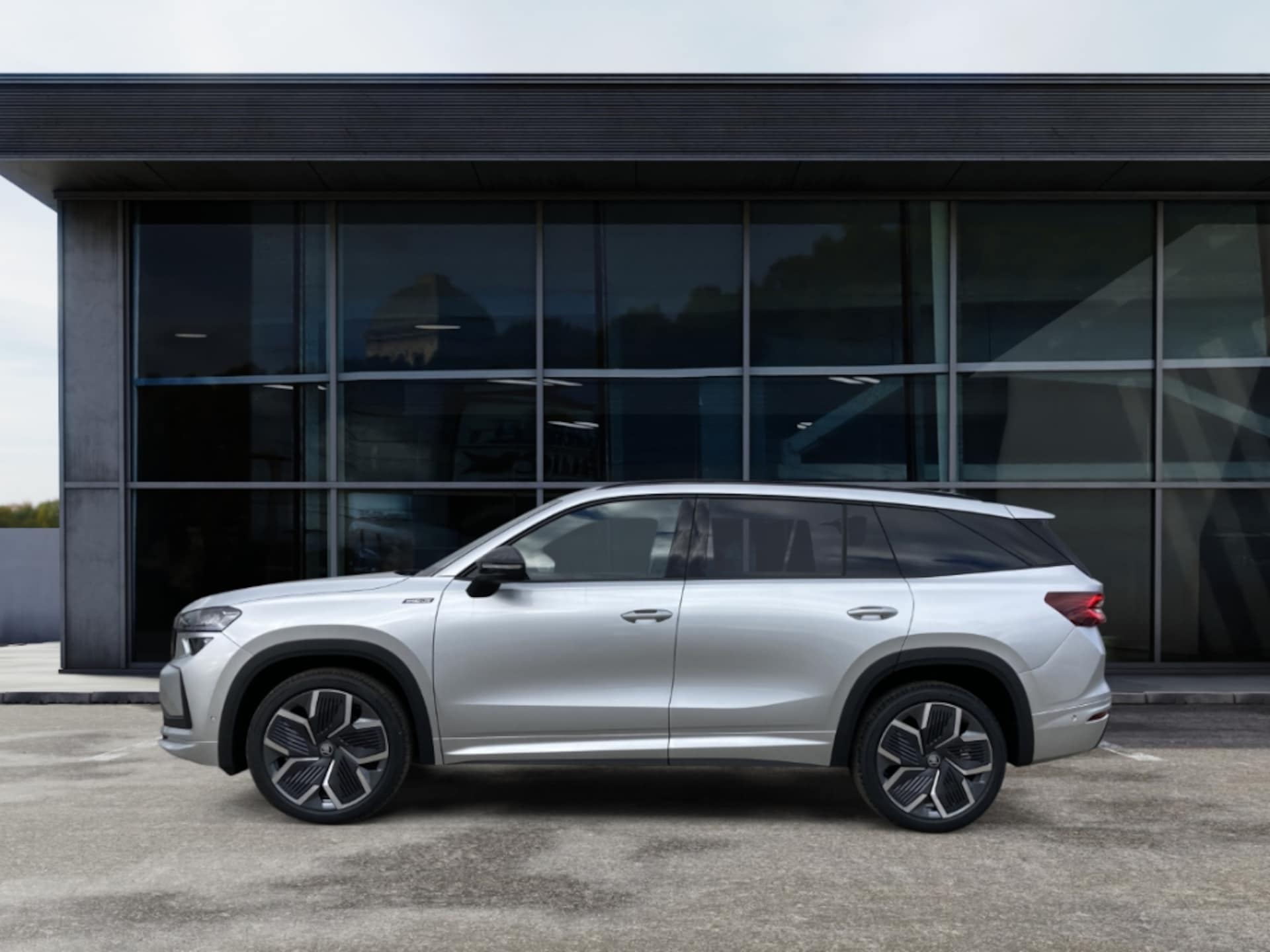 Skoda Kodiaq Sportline