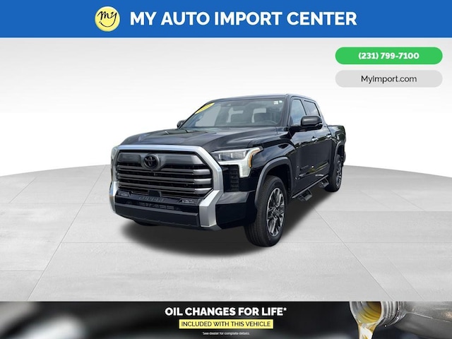 2025 Toyota Tundra