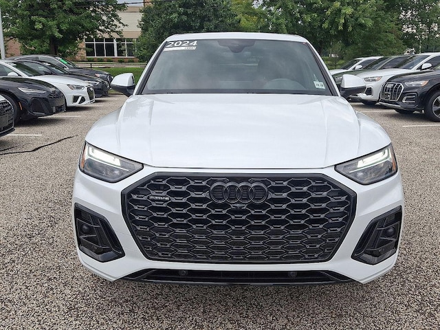 2024 Audi Q5 Sportback