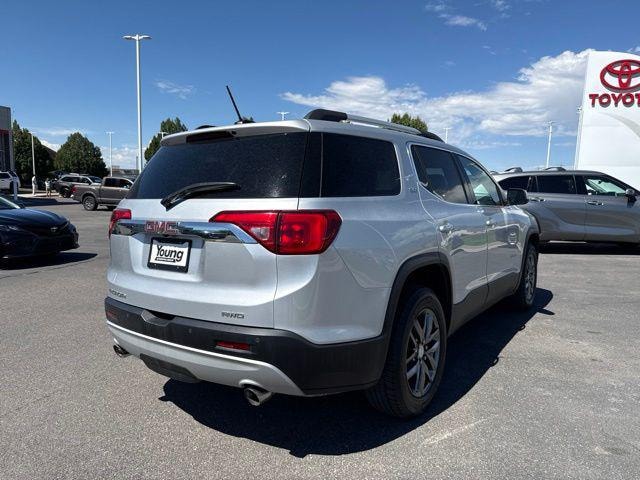 2017 GMC Acadia
