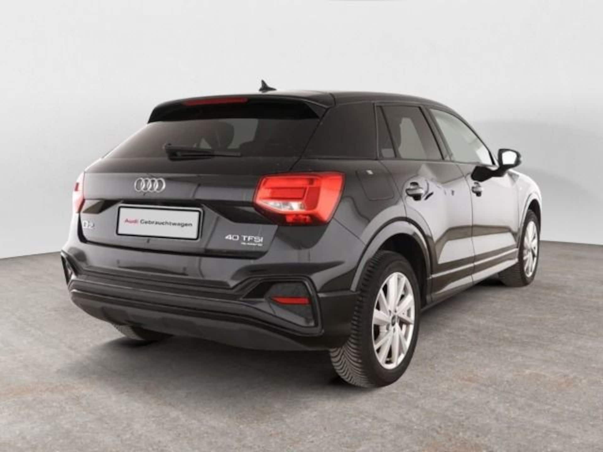 Audi Q2 S line