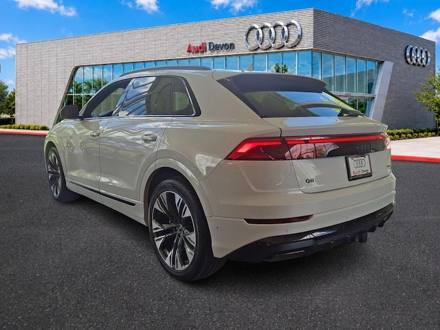 2026 Audi Q8