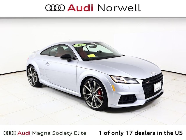 Photo of 2017 Audi TTS Coupe