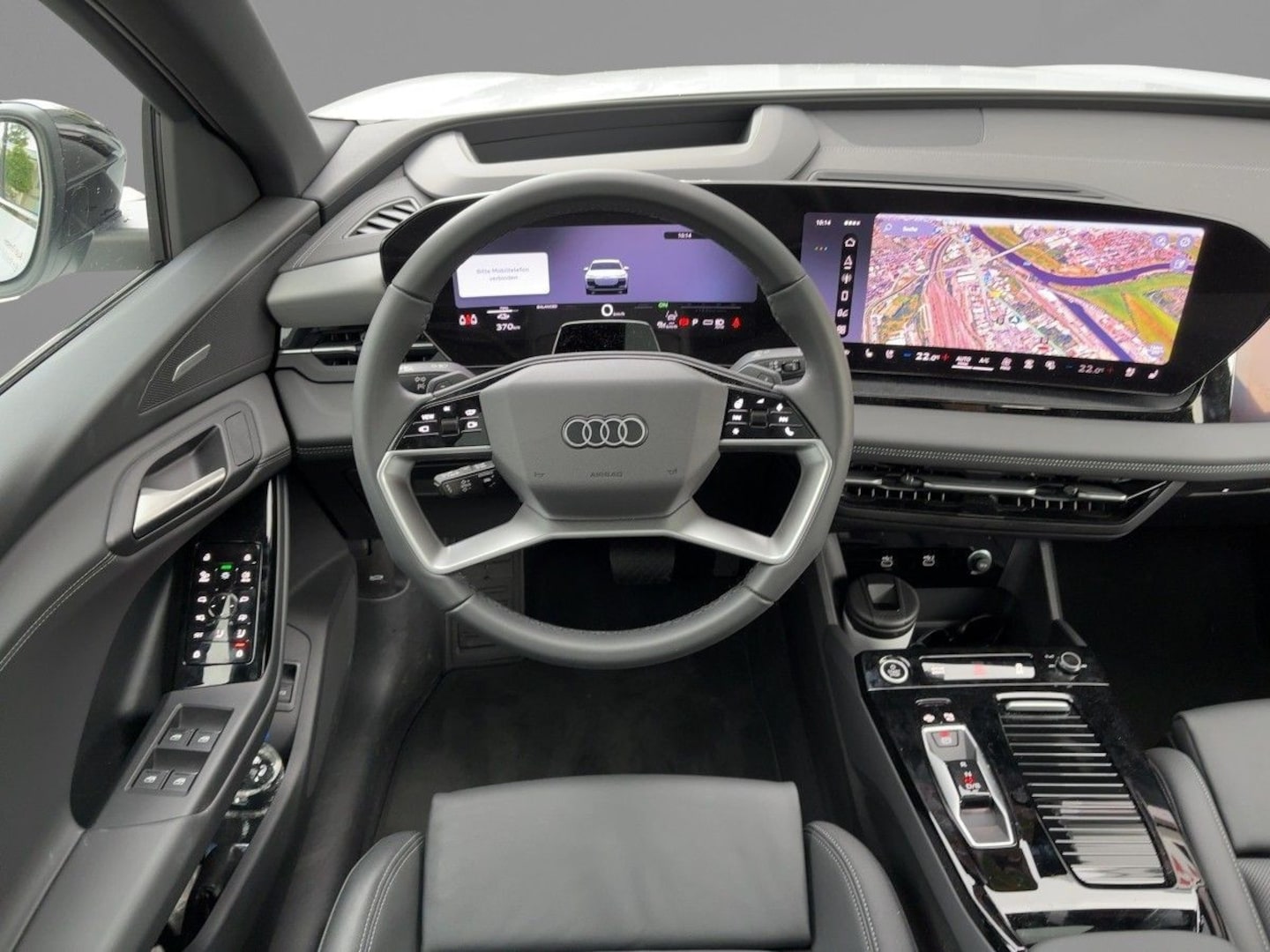 Bild über Audi Q6 SUV e-tron S line business e-tron quattro 315 kW - für weitere Informationen kontaktieren Sie den Audi Partner