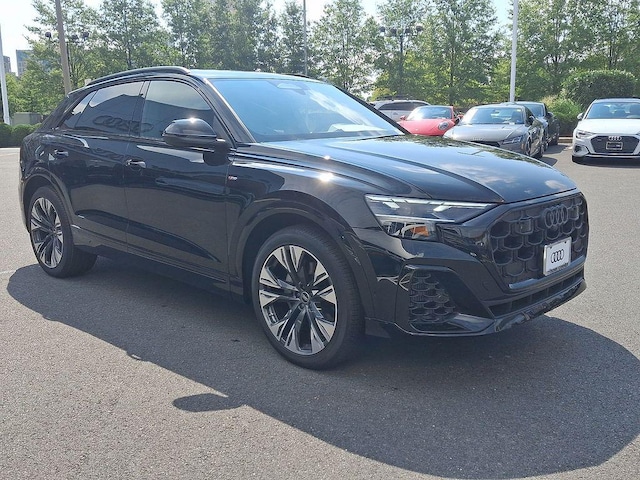 2027 Audi Q8