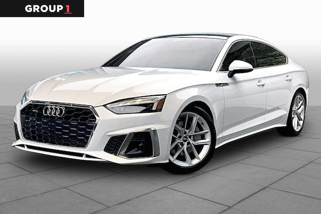 2023 Audi A5 Sportback