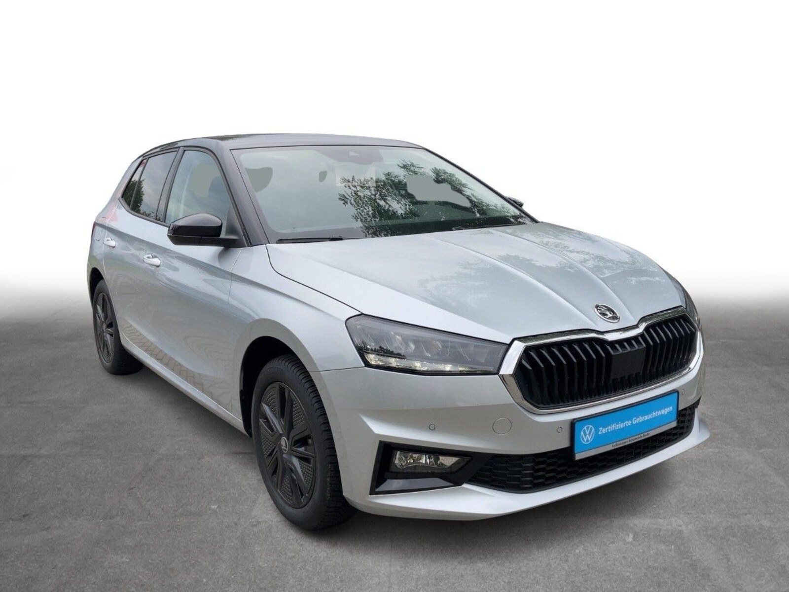 Škoda Fabia – Bild 5