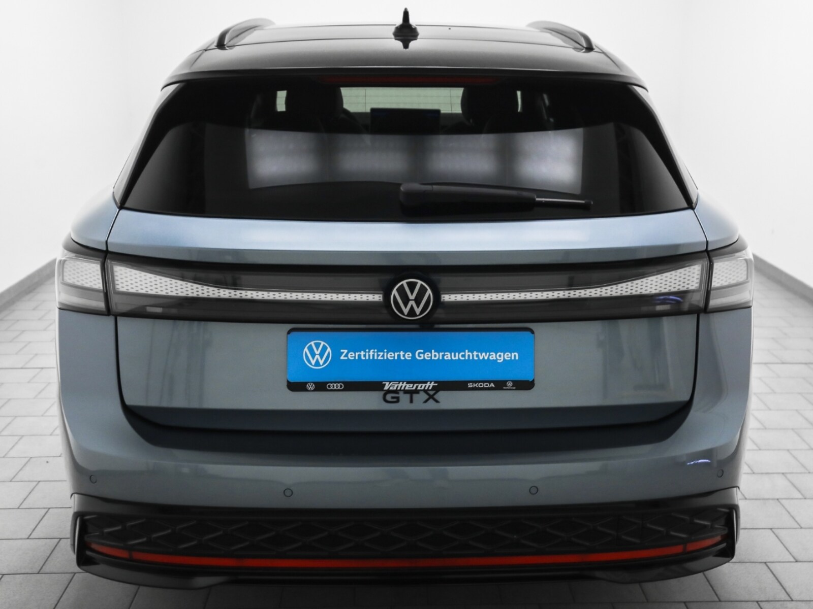 Volkswagen ID.7 Tourer – Bild 4