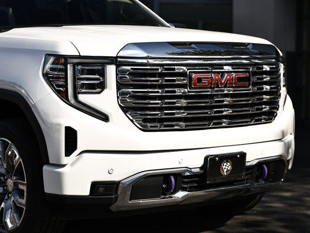 2025 GMC Sierra
