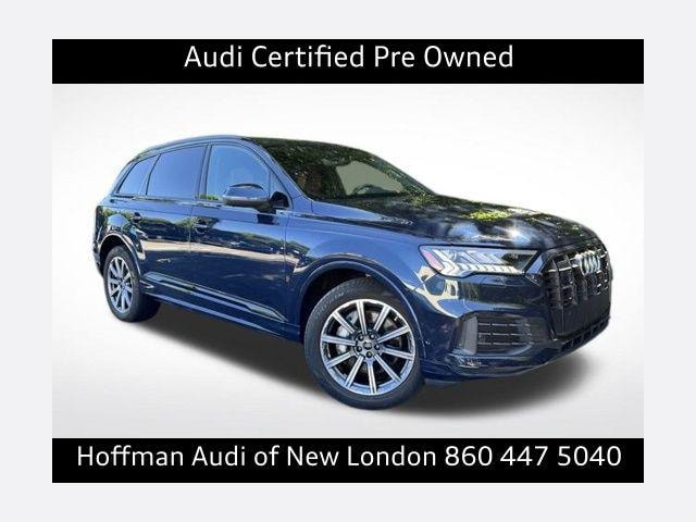2023 Audi Q7