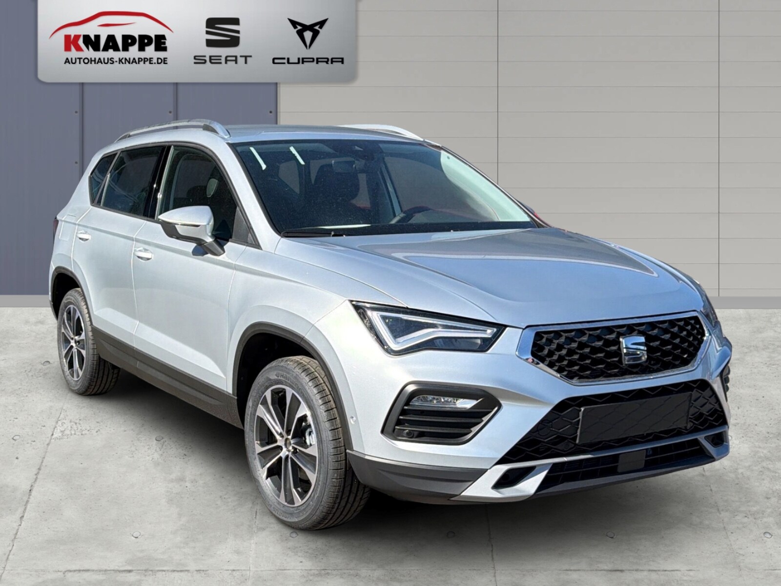 SEAT Ateca – Bild 4