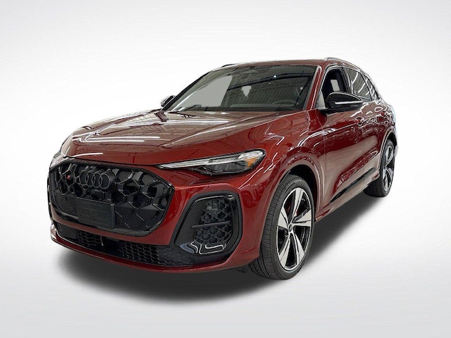 Photo of 2026 Audi SQ5