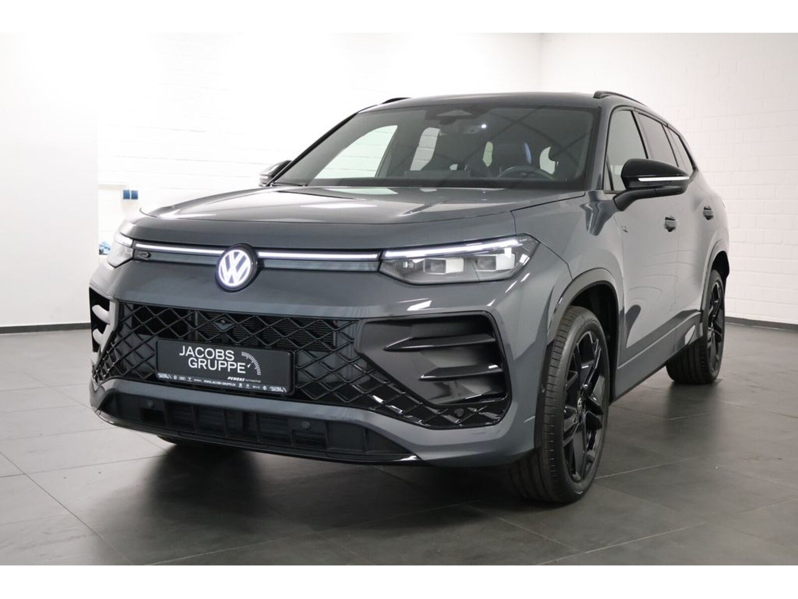Volkswagen Tayron – Bild 2