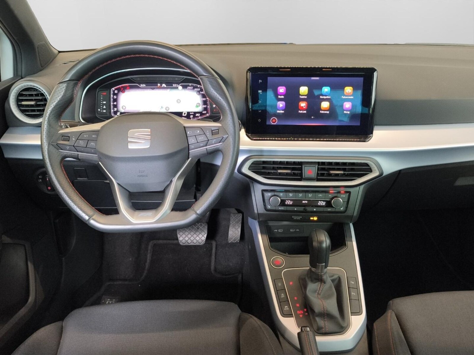 SEAT Arona – Bild 15