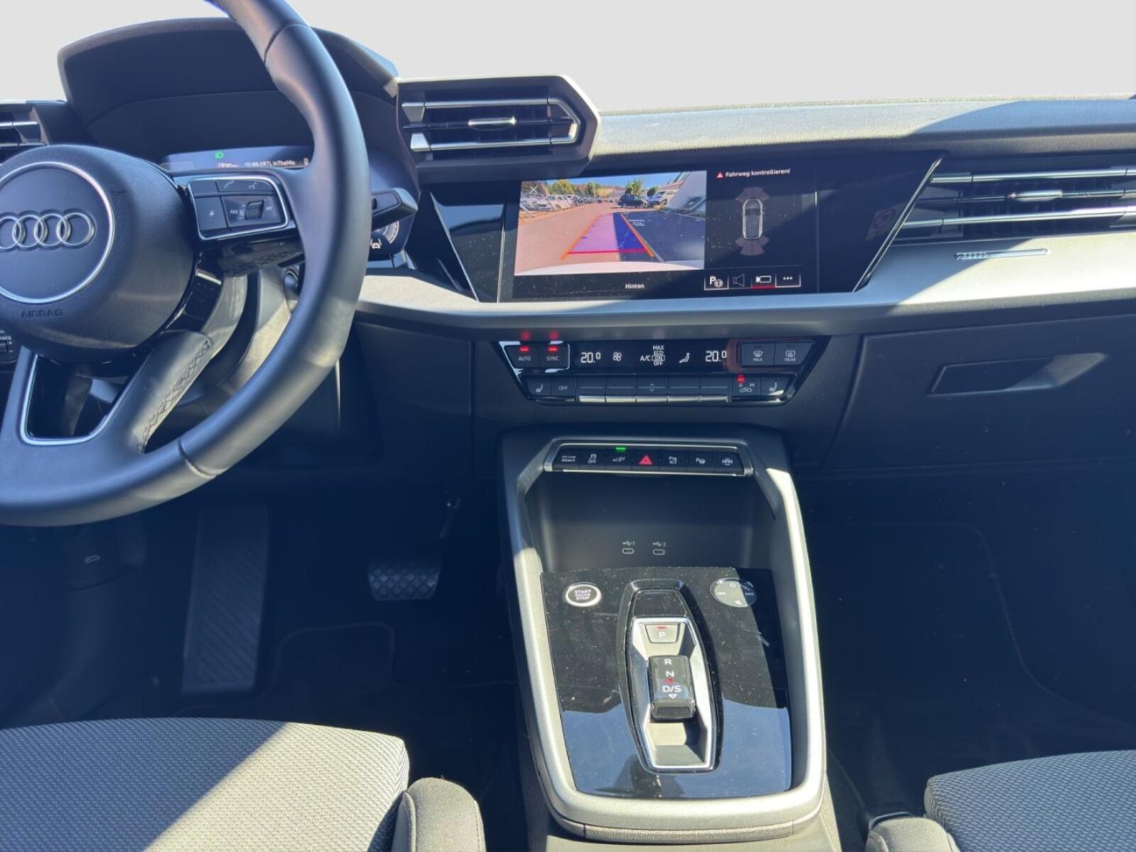 Audi A3 Sportback – Bild 15