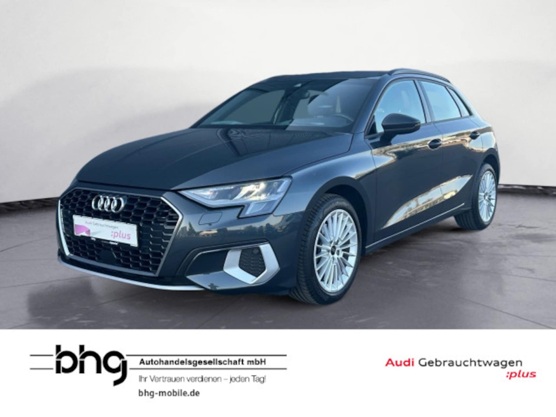 Audi A3 Sportback 2024