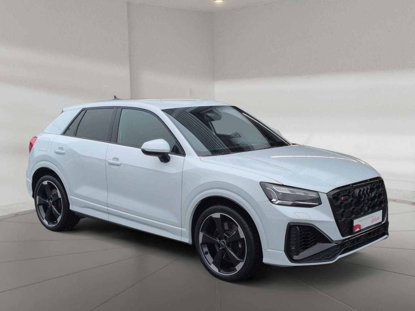 Bild über Audi SQ2 TFSI quattro S tronic - für weitere Informationen kontaktieren Sie den Audi Partner