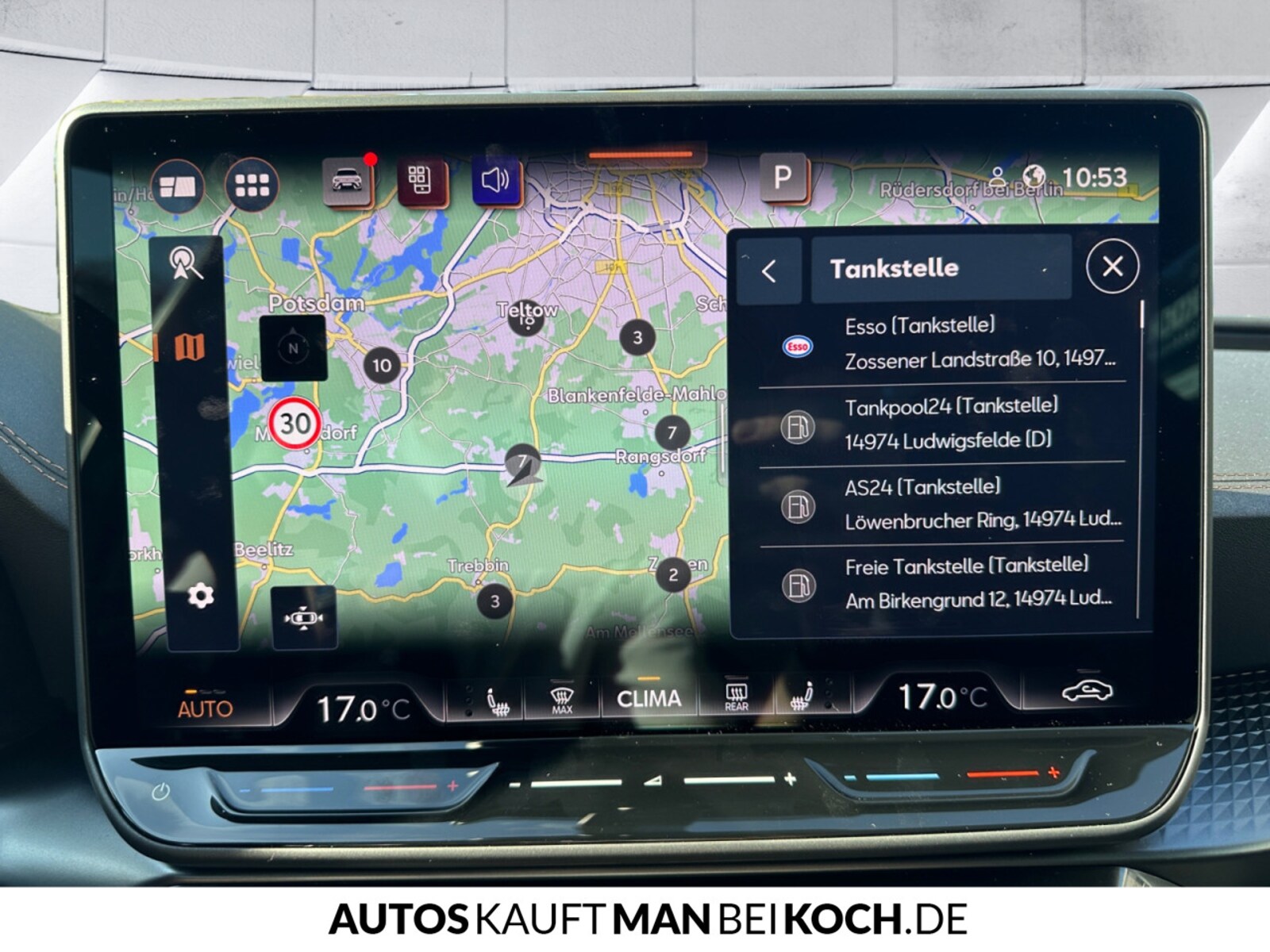 CUPRA Leon – Bild 12