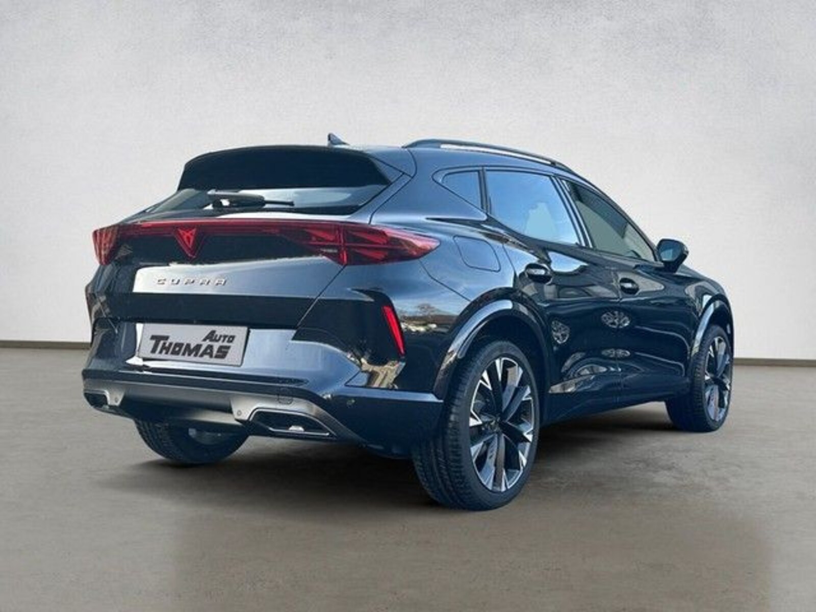 CUPRA Formentor – Bild 6
