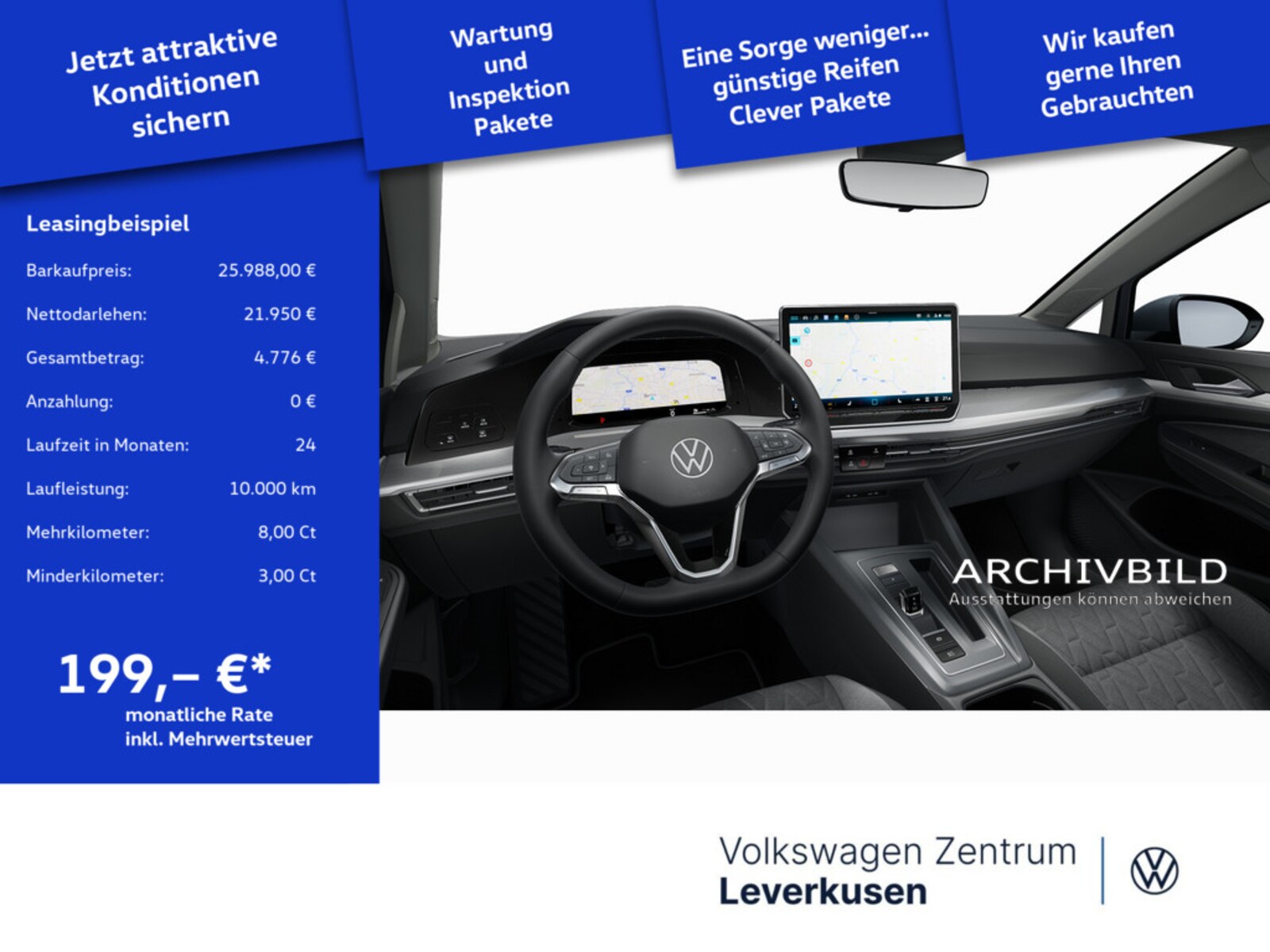 Volkswagen Golf Variant – Bild 2