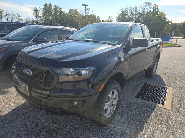 2020 Ford Ranger
