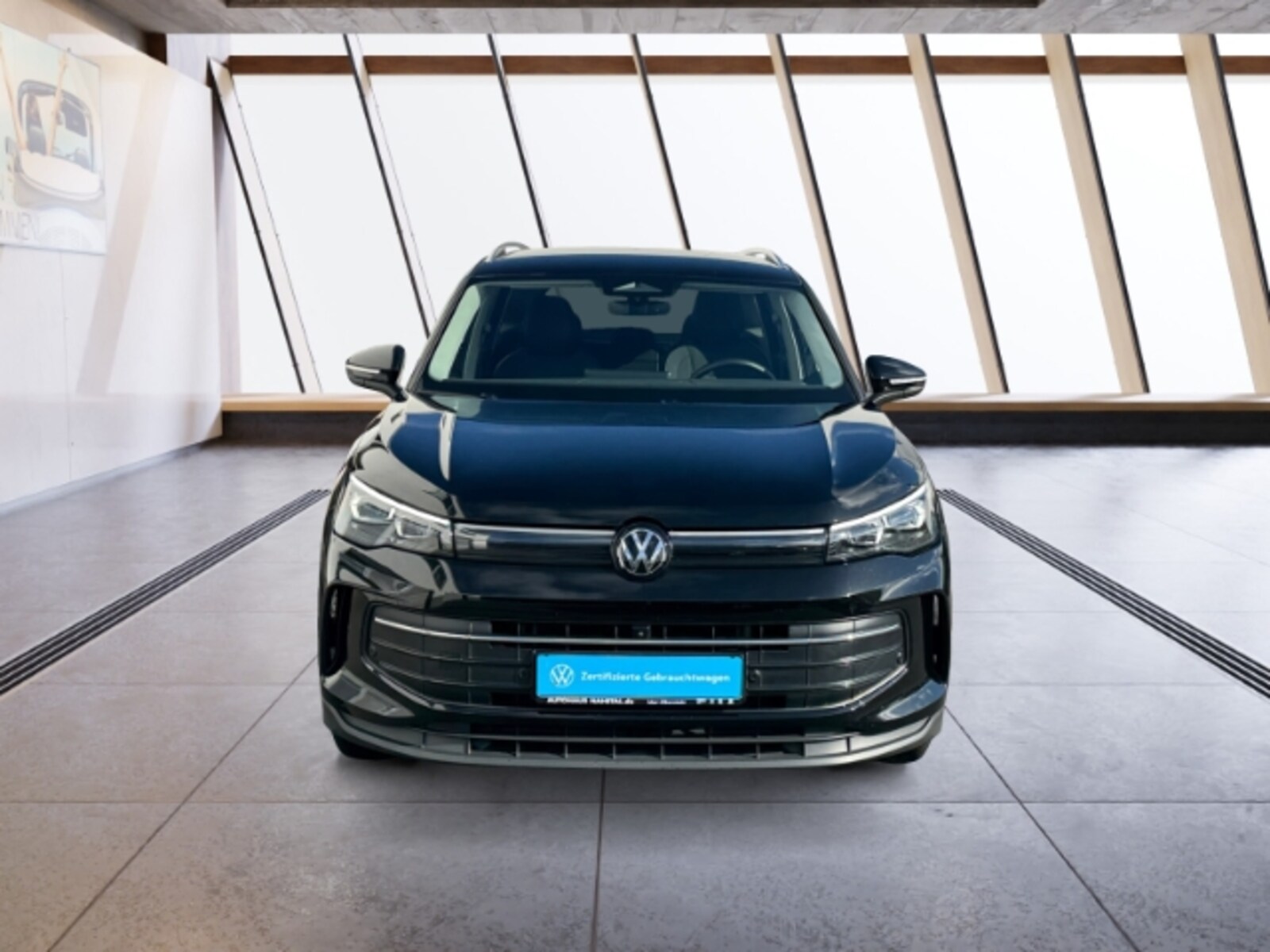 Volkswagen Tiguan – Bild 3