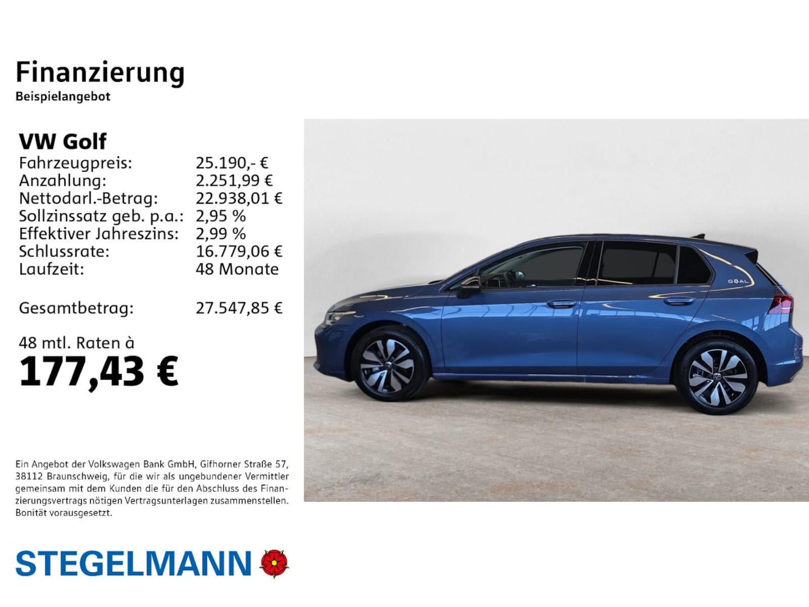 Volkswagen Golf – Bild 3