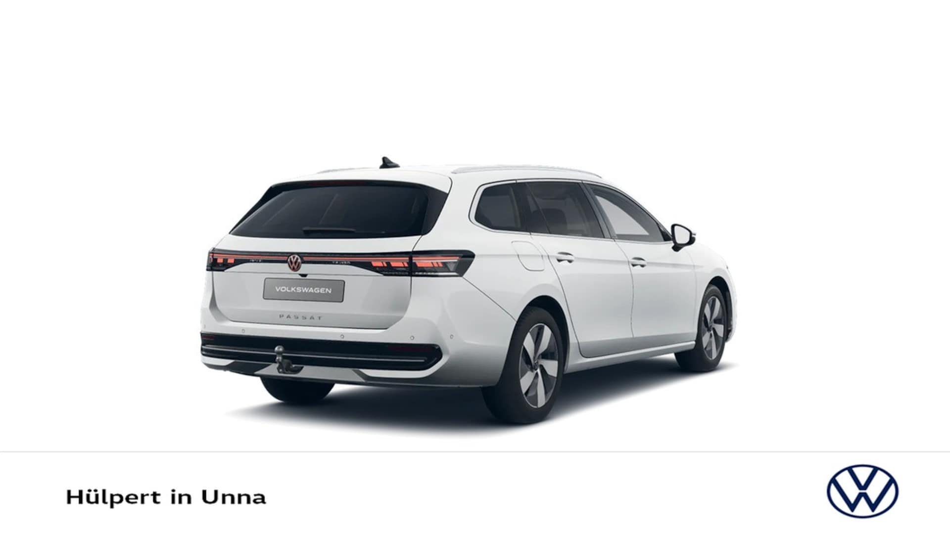 Volkswagen Passat Elegance