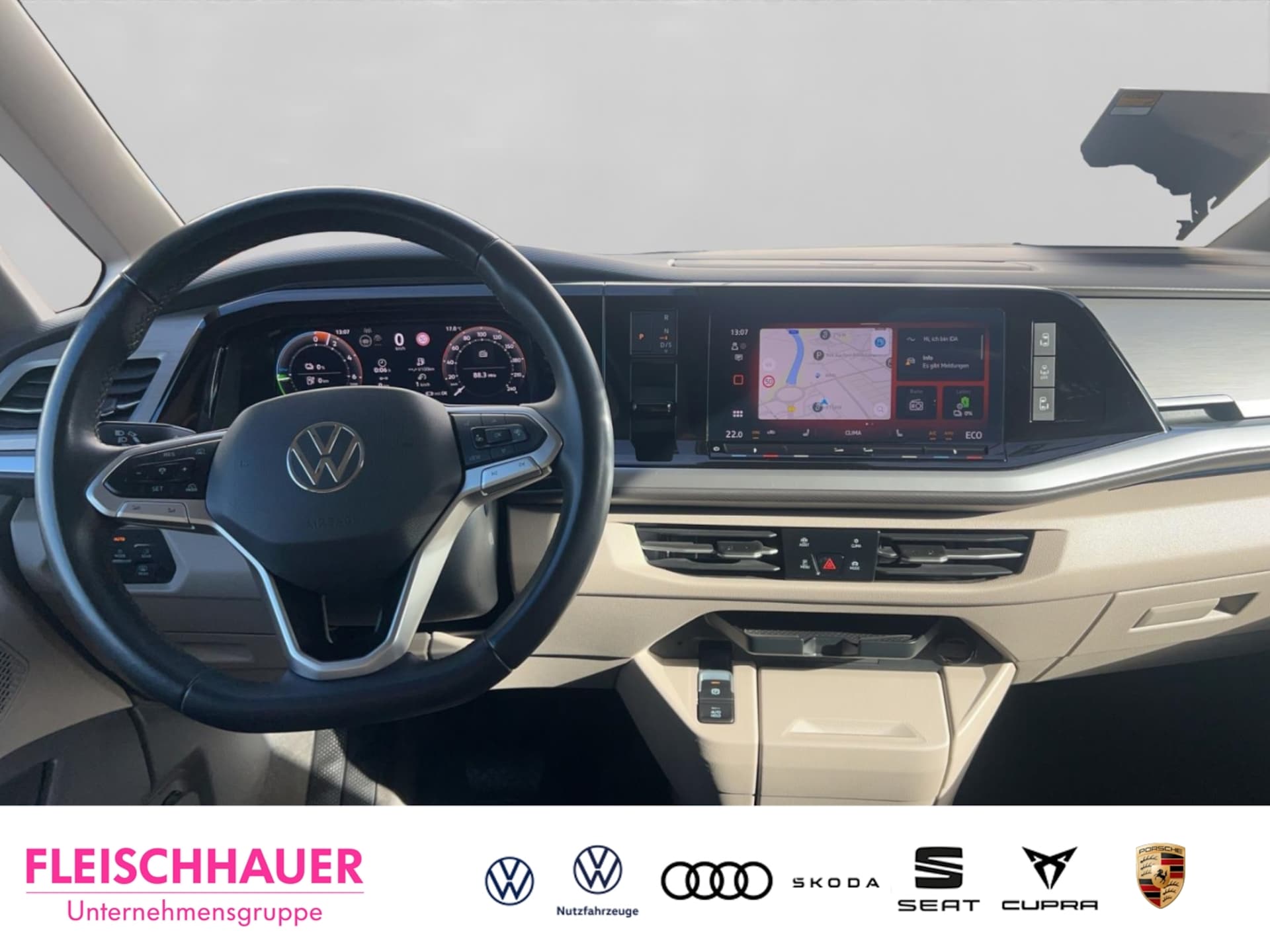 Volkswagen Multivan Life