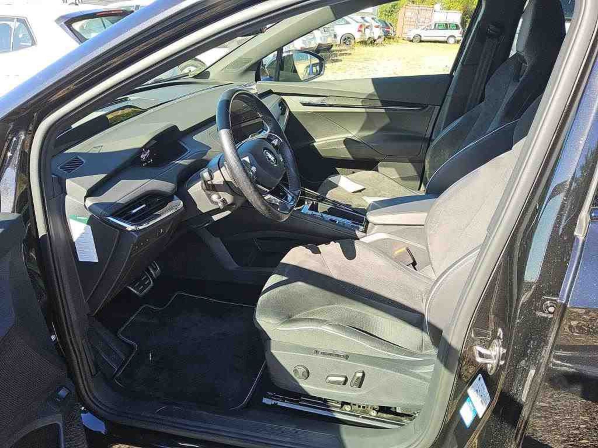 Skoda Enyaq 80X Sportline