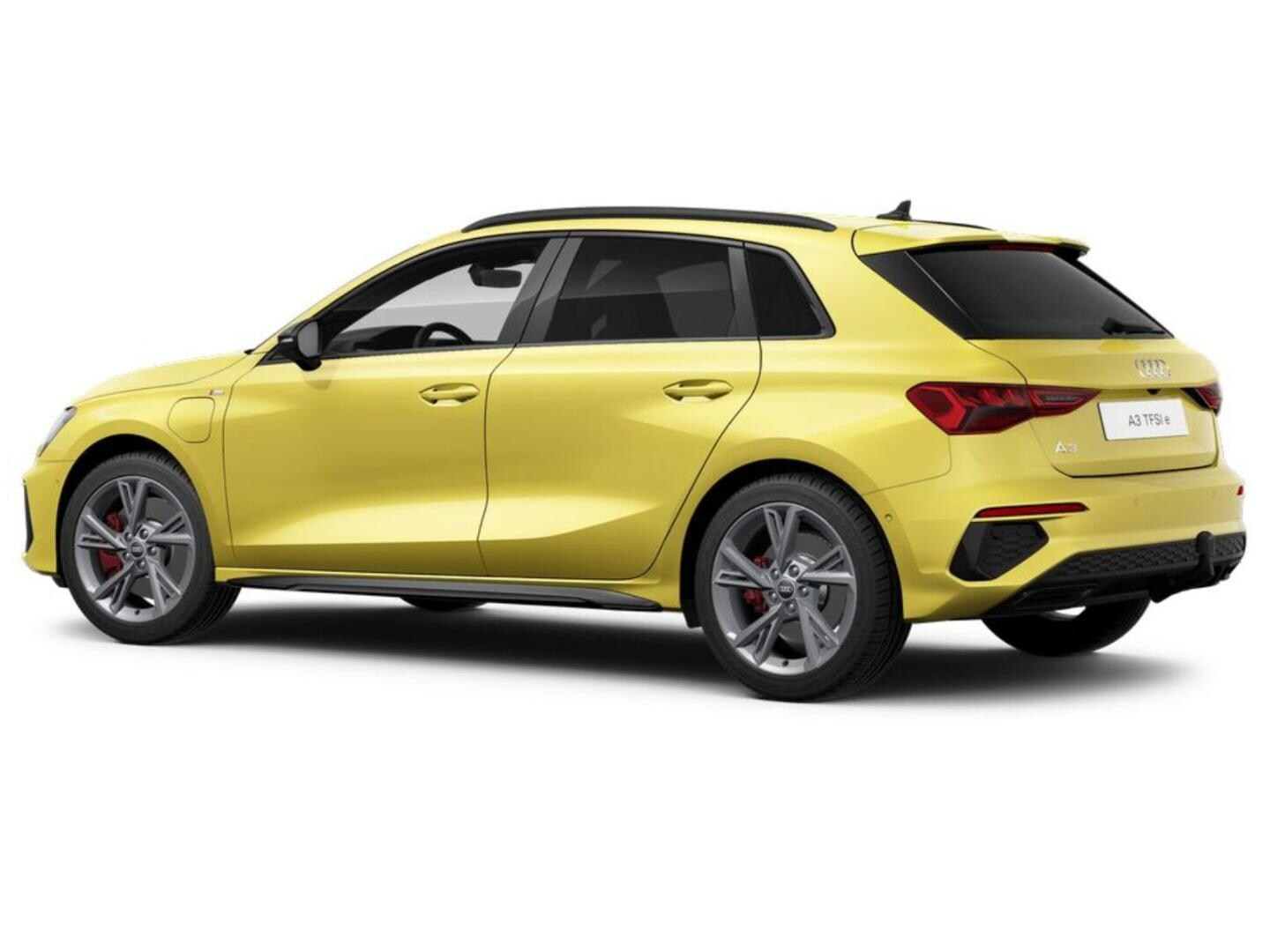Bild über Audi A3 Sportback TFSI e S line 45 TFSI e S tronic - für weitere Informationen kontaktieren Sie den Audi Partner