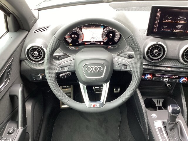 Image about Audi Q2 advanced 35 TFSI S tronic