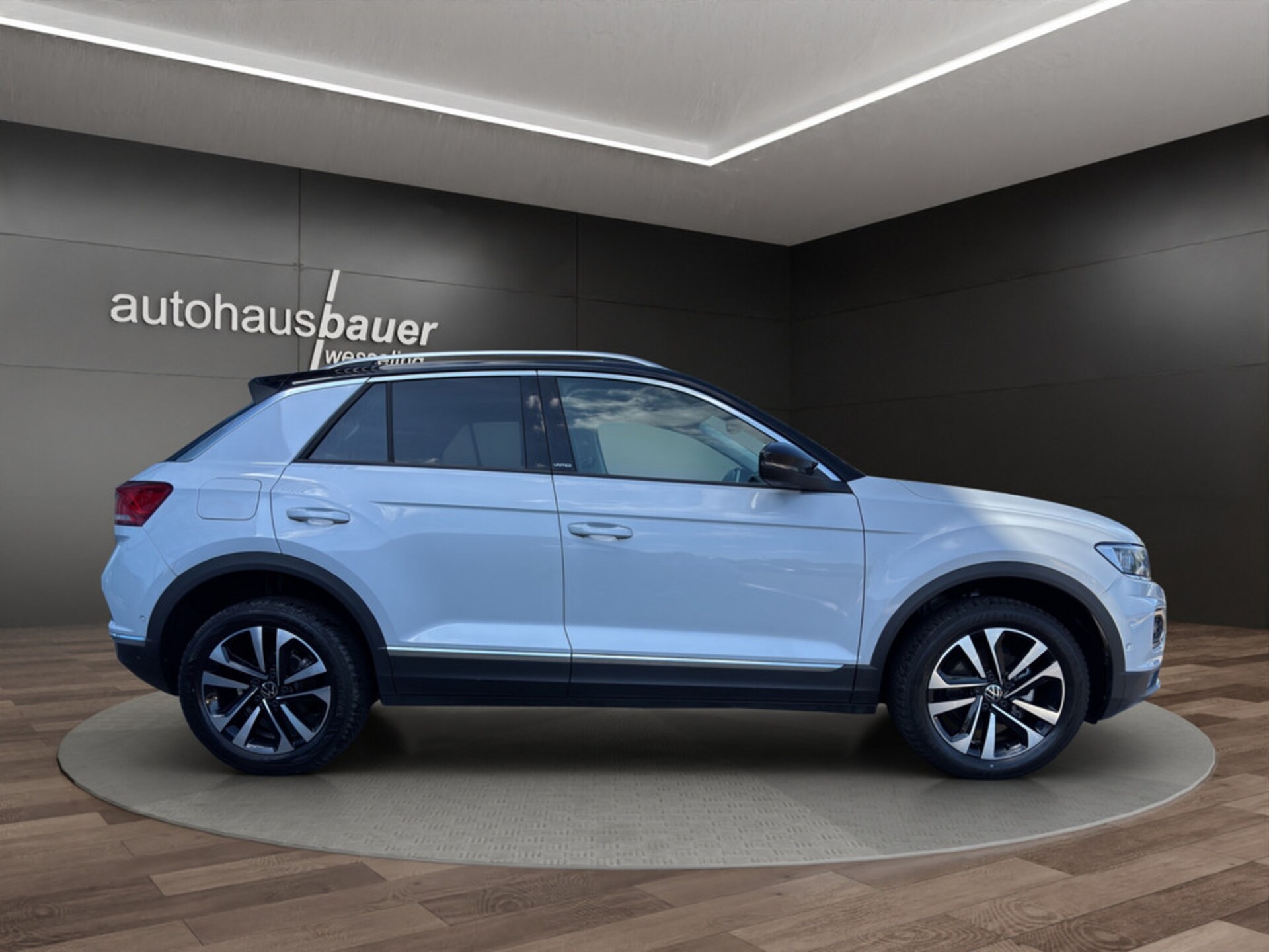 Volkswagen T-Roc United