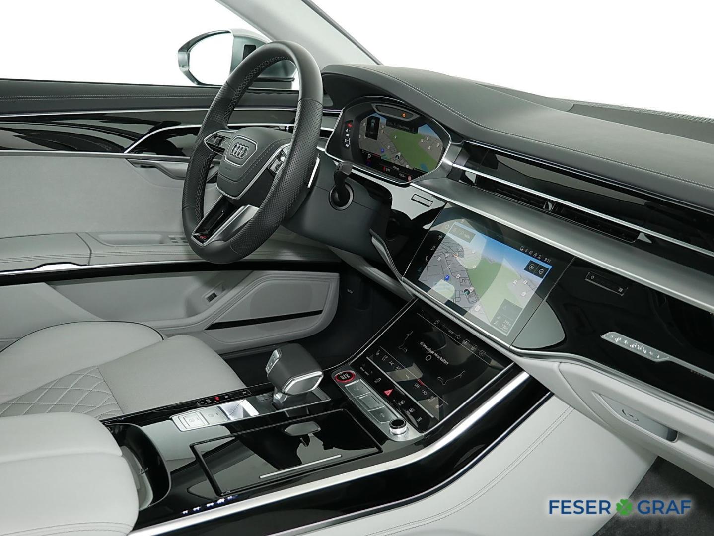 Image about Audi S8 TFSI quattro tiptronic