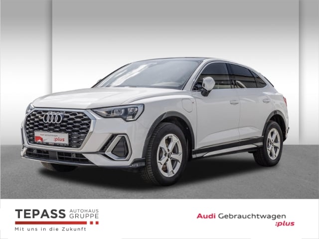 Audi Q3 Sportback TFSI e
