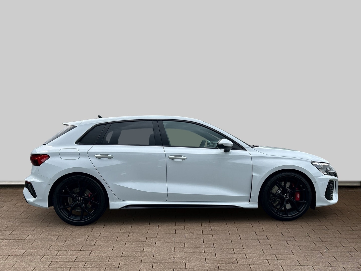 Image about Audi RS 3 Sportback TFSI quattro S tronic