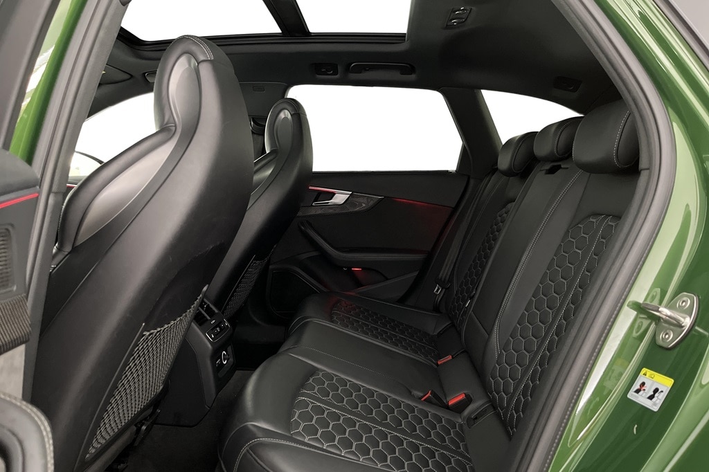 Image about Audi RS 4 Avant RS 4 Avant 450 hk tiptronic
