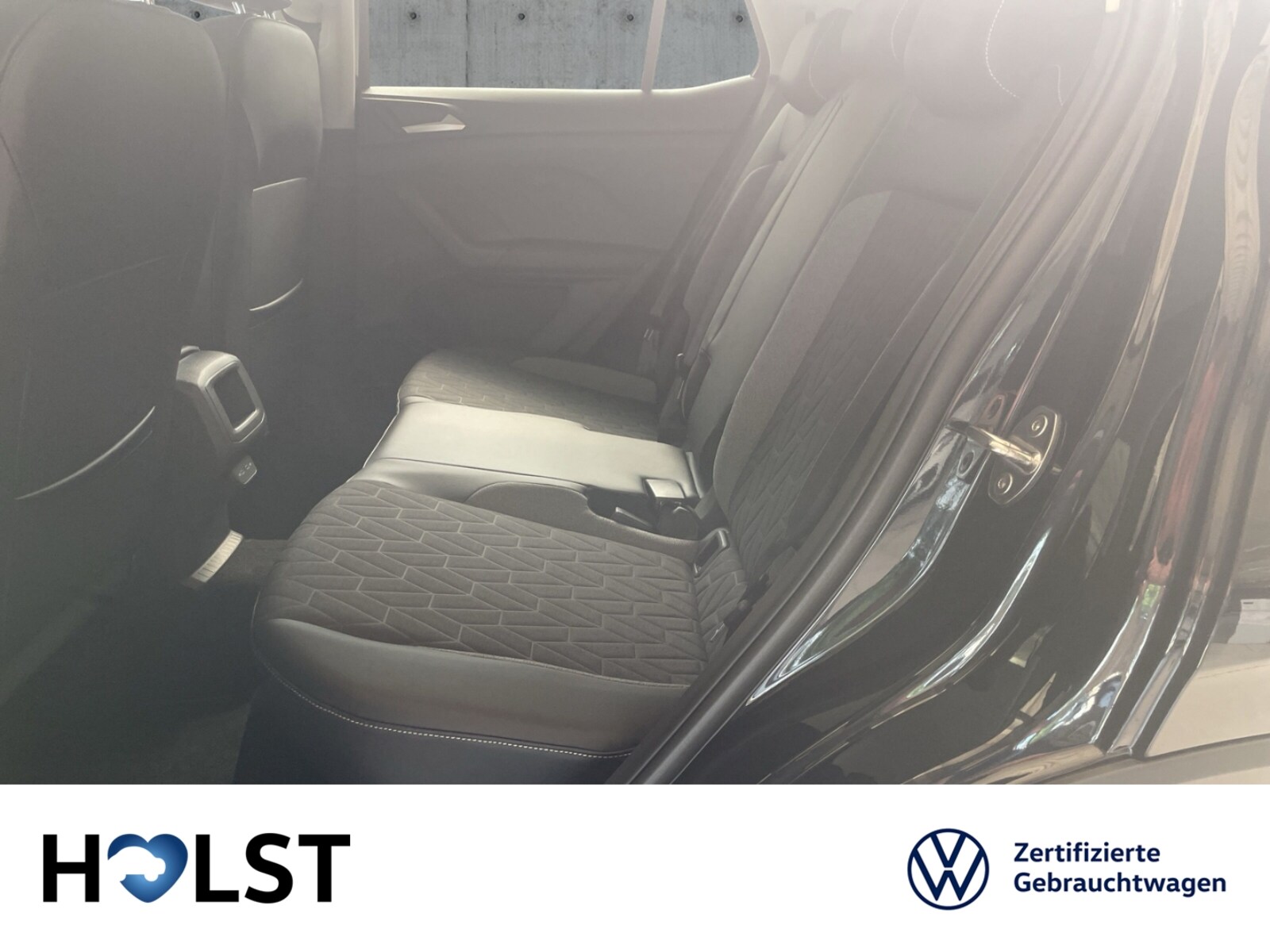 Volkswagen T-Cross – Bild 8