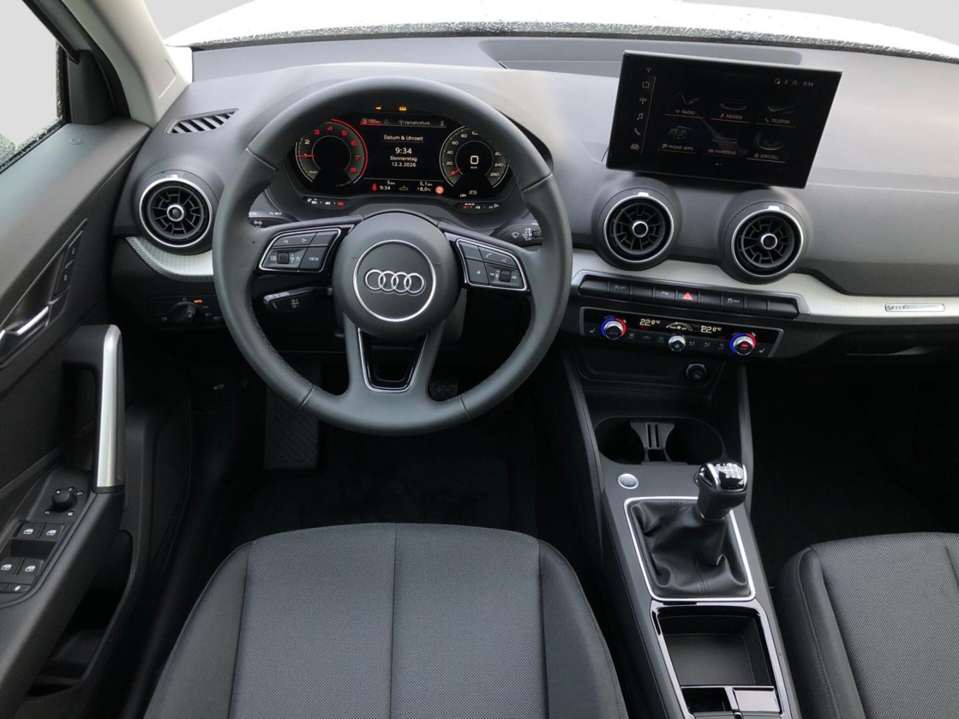 Audi Q2 Advanced