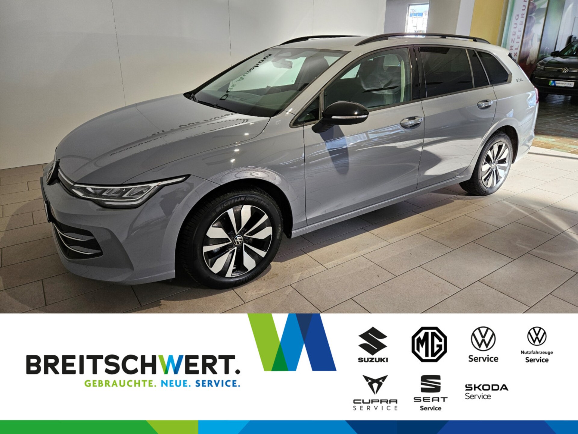 Volkswagen Golf Variant Goal