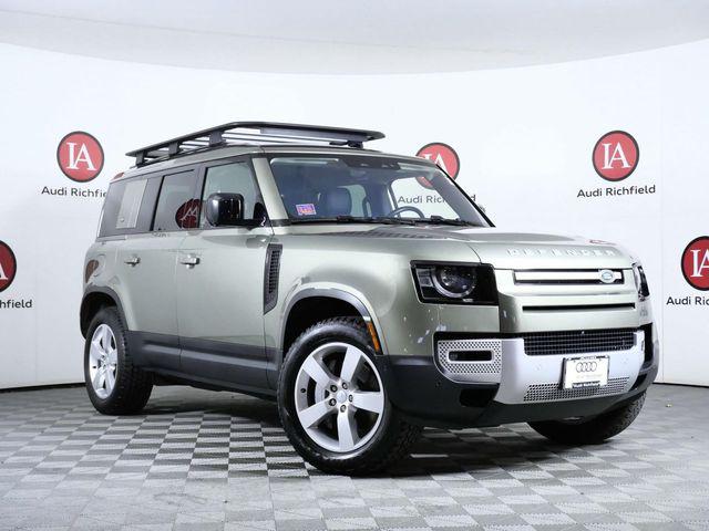 2022 Land Rover Defender